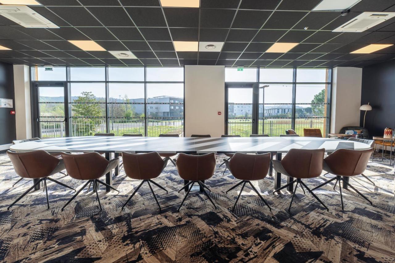 Zenitude Hotel-Residences Toulouse Fluvia Ngoại thất bức ảnh