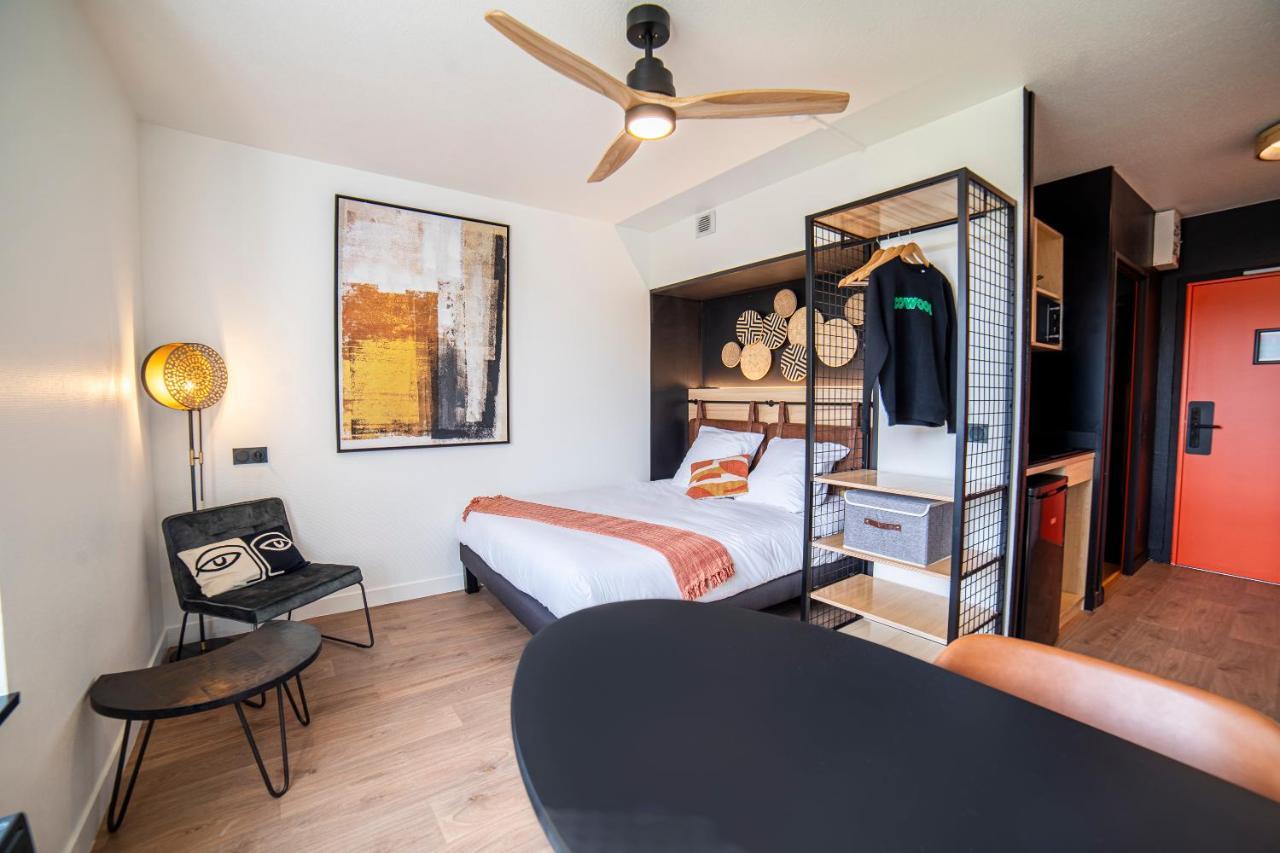 Zenitude Hotel-Residences Toulouse Fluvia Ngoại thất bức ảnh