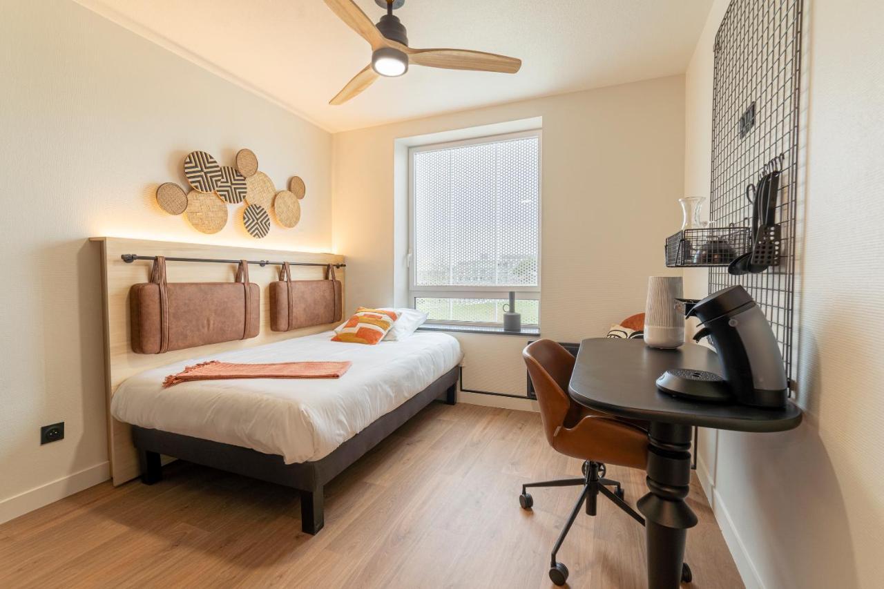 Zenitude Hotel-Residences Toulouse Fluvia Ngoại thất bức ảnh