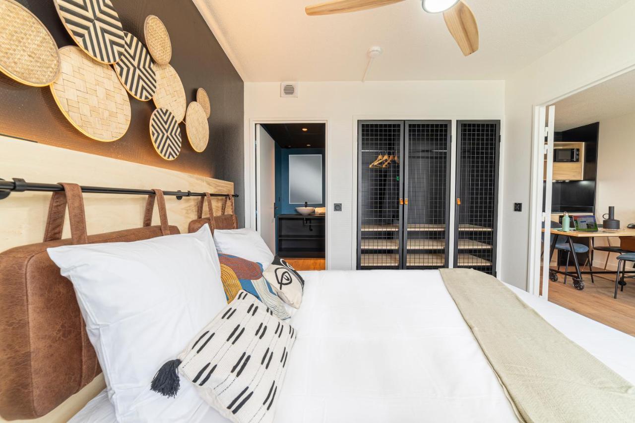 Zenitude Hotel-Residences Toulouse Fluvia Ngoại thất bức ảnh